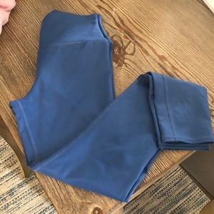 ALO yoga high waist airbrush legging Sz small